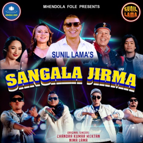 Sangala Jirma ft. Sonia Lama & YSK | Boomplay Music