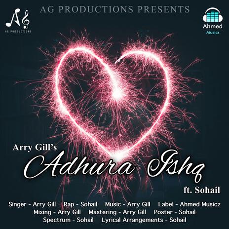 Adhura Ishq (feat. Sohail) | Boomplay Music