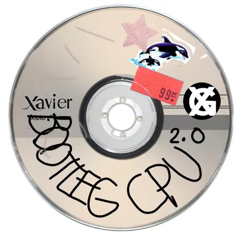 BootlegCPU2 (Full Disk)