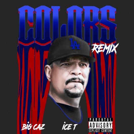 Colors (Remix) ft. Big Caz | Boomplay Music