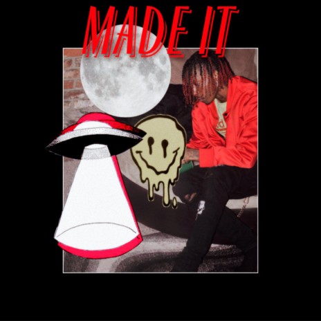 Made It (feat. Luna Blu) | Boomplay Music