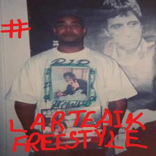 LARTEAIK FREESTYLE