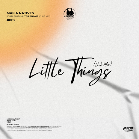 Little Things (Club Mix) | Boomplay Music