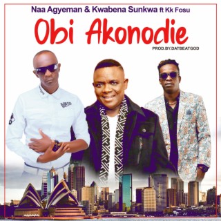 Obi Akonodie | Boomplay Music