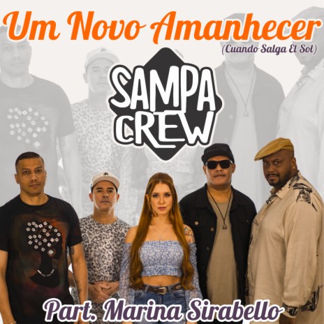 Um Novo Amanhecer ft. Marina Sirabello | Boomplay Music