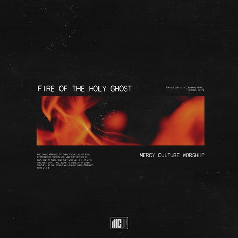 Fire Of The Holy Ghost (Live) | Boomplay Music