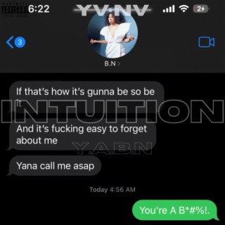 Intuition (Y.A.B.N) lyrics | Boomplay Music
