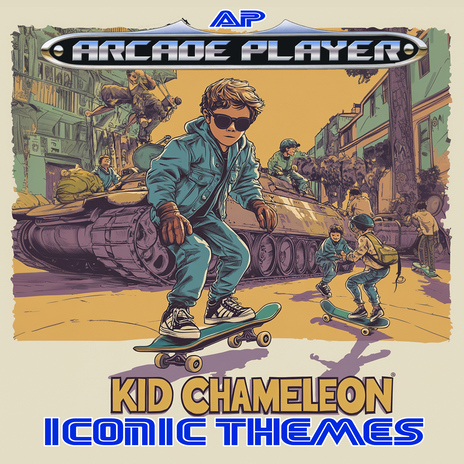 Ice (From Kid Chameleon) | Boomplay Music