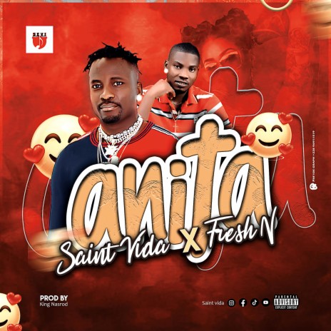 Sainte Vida Anita ft. Fresh N