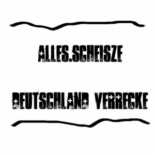 Deutschland verrecke EP