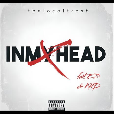 INMYHEAD ft. E3 & K4D | Boomplay Music