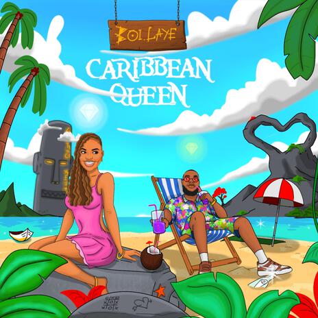 CARIBBEAN QUEEN | Boomplay Music