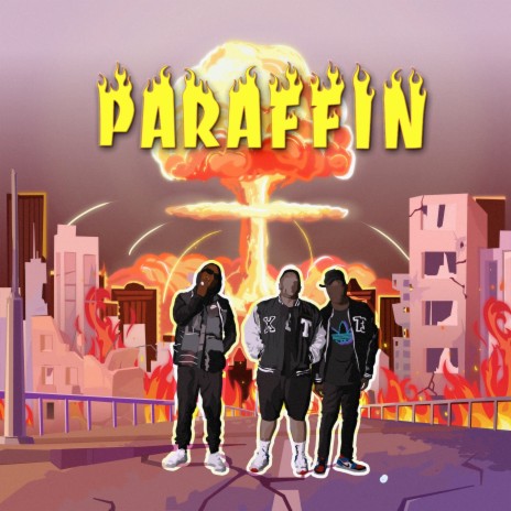 Paraffin | Boomplay Music