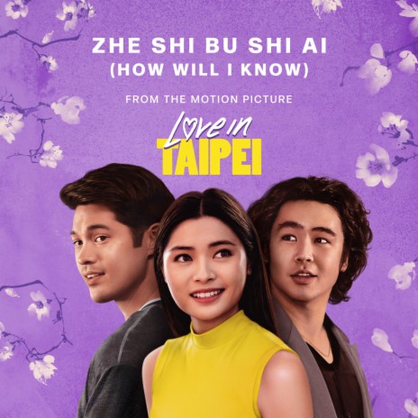 Zhe Shi Bu Shi Ai (How Will I Know) (From the Motion Picture Love in Taipei) ft. dv/sn | Boomplay Music