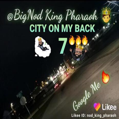 CITY ON MY BACK (A A A AHHH) | Boomplay Music