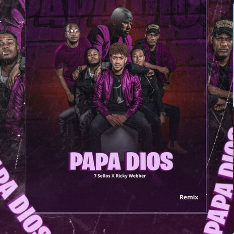 Papa Dios (Remix) ft. Ricky Webber | Boomplay Music