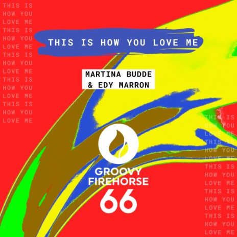 This Is How You Love Me (Radio-Edit) ft. Edy Marron | Boomplay Music