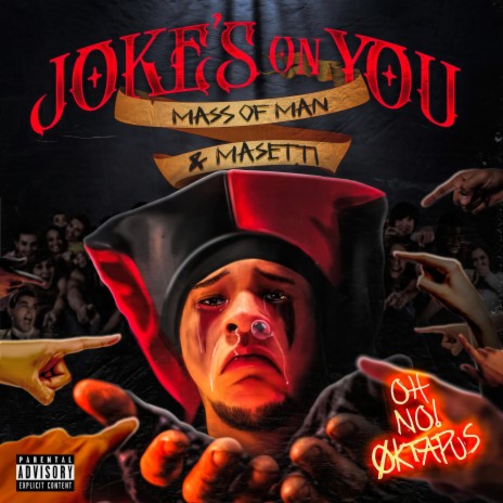 Joke's On You ft. Masetti & OH NO! OKTAPUS | Boomplay Music