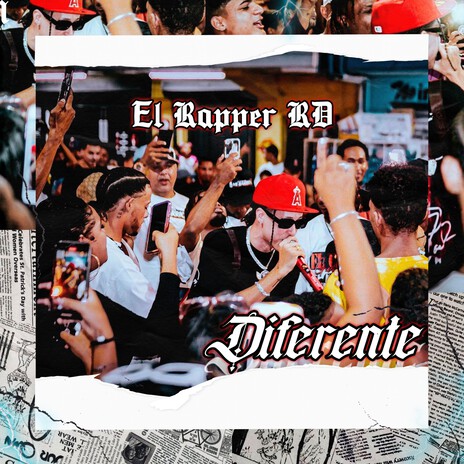 Diferente ft. Rb One | Boomplay Music