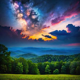 Tennessee sky