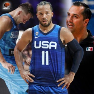 Se acerca el Mundial FIBA 2023: Las dudas sobre Estados Unidos, la rebelión de Luka Doncic y las aspiraciones de México