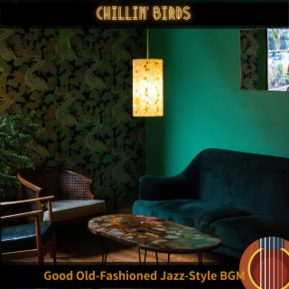 Good Old-Fashioned Jazz-Style BGM