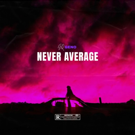 Never Average | Boomplay Music