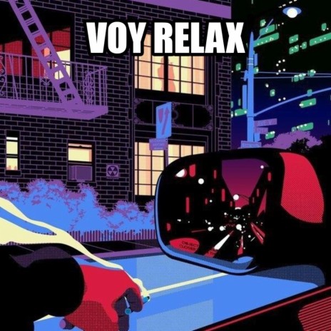 VOY RELAX (Pista de rap) | Boomplay Music