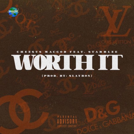 Worth It ft. Starr Lee | Boomplay Music