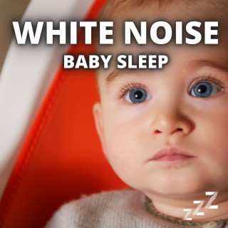 Soft & Calming White Noise For Babies (Loop Any Track, No Fade)