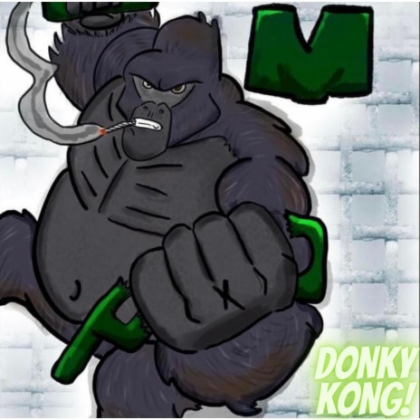 DONKY KONG!!! | Boomplay Music