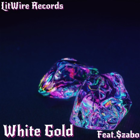 White Gold ft. $zabo | Boomplay Music