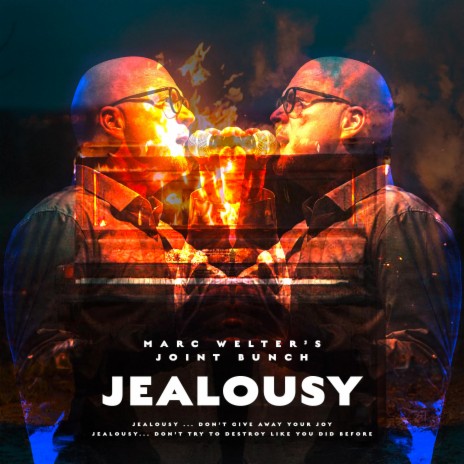 Jealousy ft. Stephany Ortega | Boomplay Music