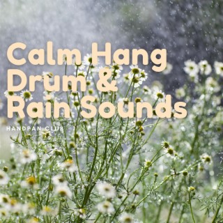 Calm Hang Drum & Rain Sounds