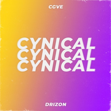 Cynical ft. Drizon | Boomplay Music