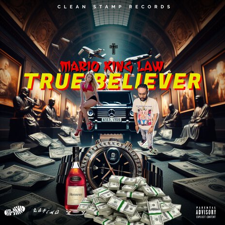 True Believer (Radio Edit) | Boomplay Music