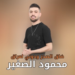 ضاق الصدر ضاق ودوني لعراق