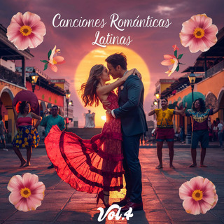 Canciones Románticas Latinas, Vol. 4