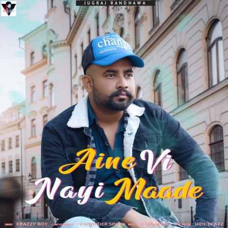 Aine Vi Nayi Maade (Punjabi song)