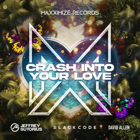 Crash Into Your Love (feat. David Allen) | Boomplay Music