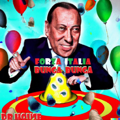 Forza Italia Bunga Bunga | Boomplay Music