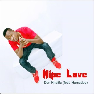 Nipe Love (feat. Hamadoo)