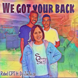 We Got Your back (A Song to Raeesah Francis)