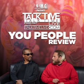 EPISODE 346: YOU PEOPLE REVIEW