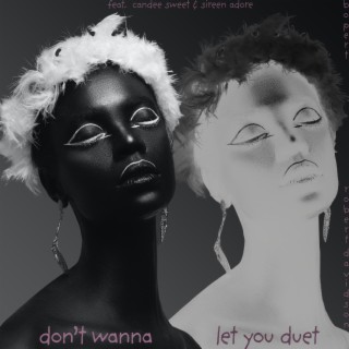 don't wanna let you (duet to it)