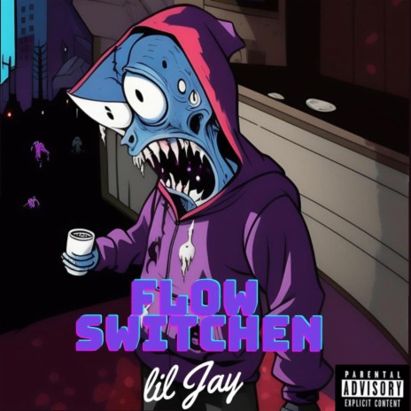 Lil jay (flow switchen) (Official audio)