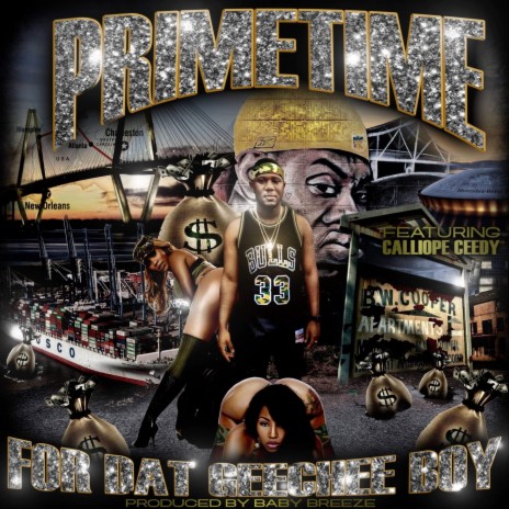 For Dat Geechee Boy (feat. Calliope Ceedy) | Boomplay Music