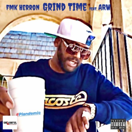 Grind Time ft. ARW | Boomplay Music