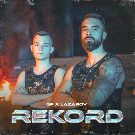 Rekord ft. LAZAROV | Boomplay Music