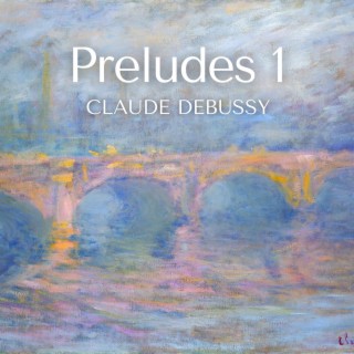 Prélude VII - (... Ce qu'a vu le vent d'ouest) (Claude Debussy Preludes 1)